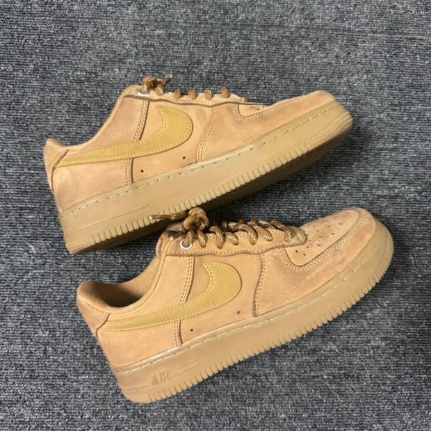 나이키 된장포스