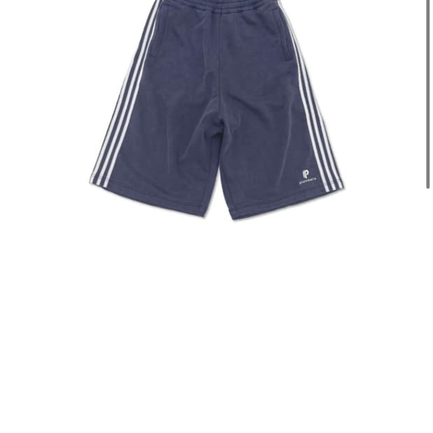 파이오니오스 배기 스웨트 쇼츠m