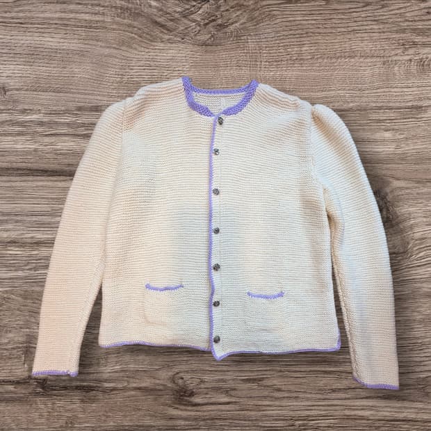 티롤 오스트리아 가디건