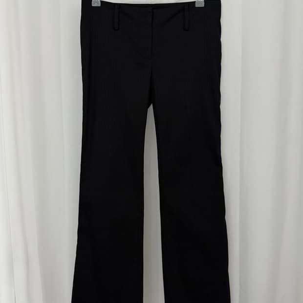 Theory stripe pants