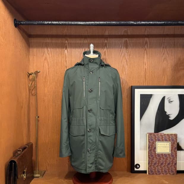 키레드 윈드브레이커 자켓