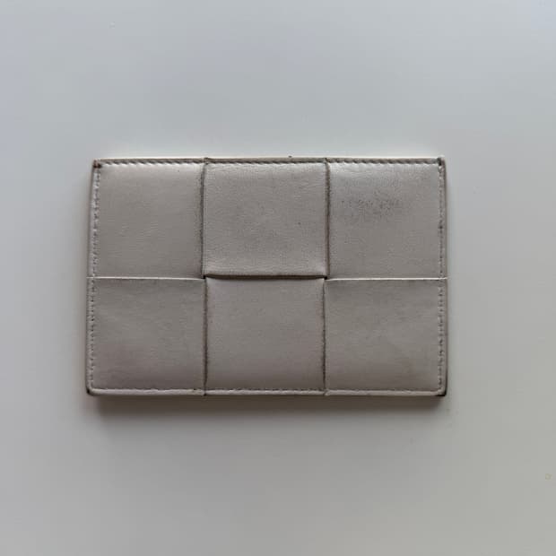 보테가베네타 카드지갑 카드홀더