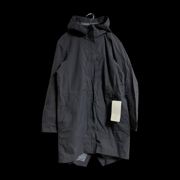 룰루레몬 레인 바람막이 자켓