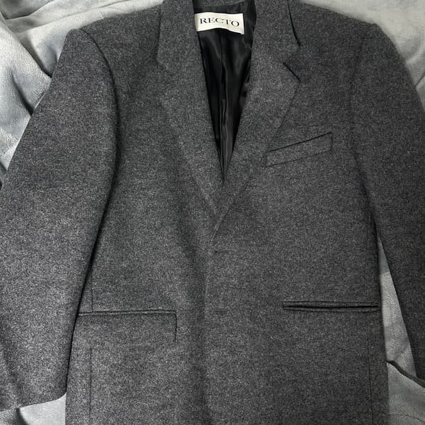 렉토 블레이저 코트