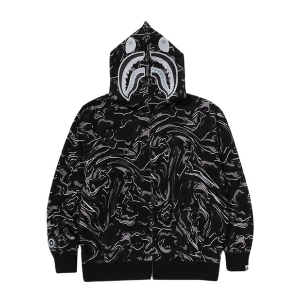 베이프 샤크후드