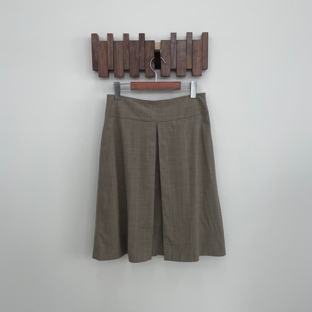 막스마라 스커트