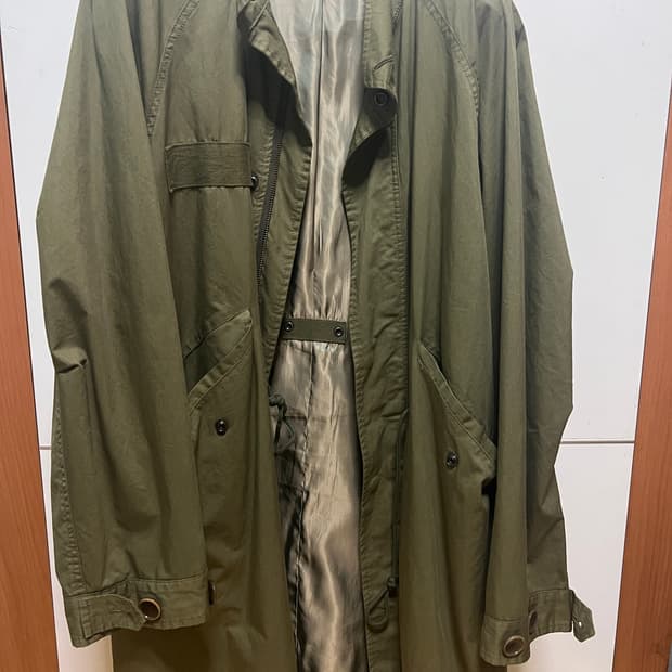 글린파크 m65 피쉬테일 (L)