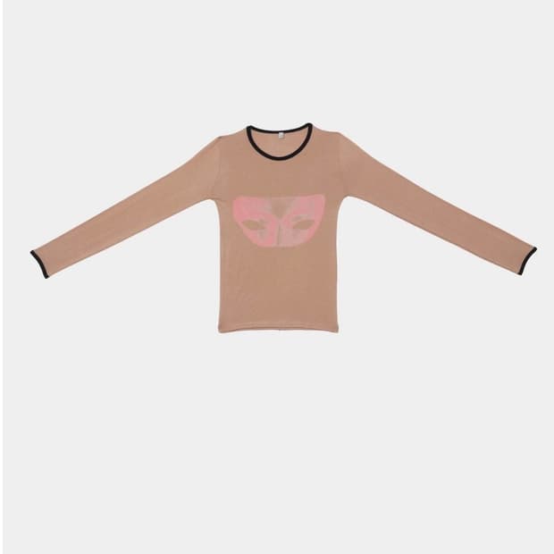 베이스레인지 25PF Alloy Long Sleeve Tee, Aural