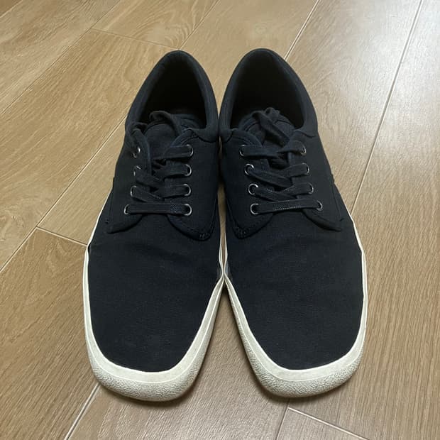 22ss 르메르 캔버스 스니커즈 44사이즈