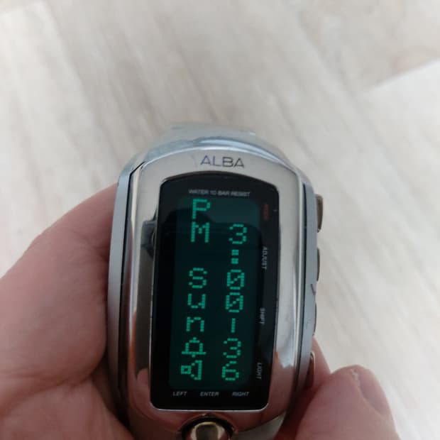 세이코 알바 웹 