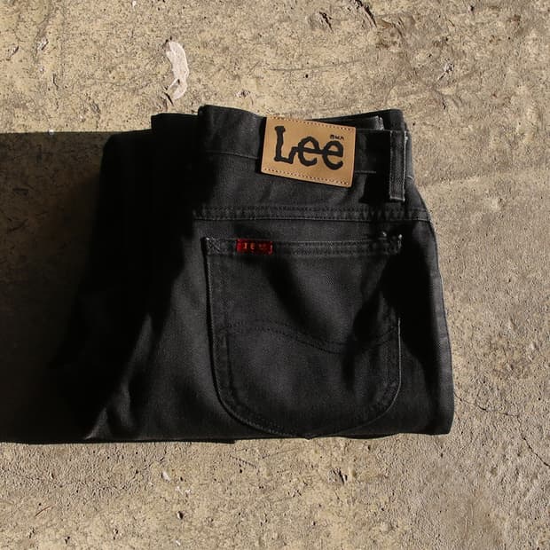 Lee RIDERS 블랙 진 (여성용 25)