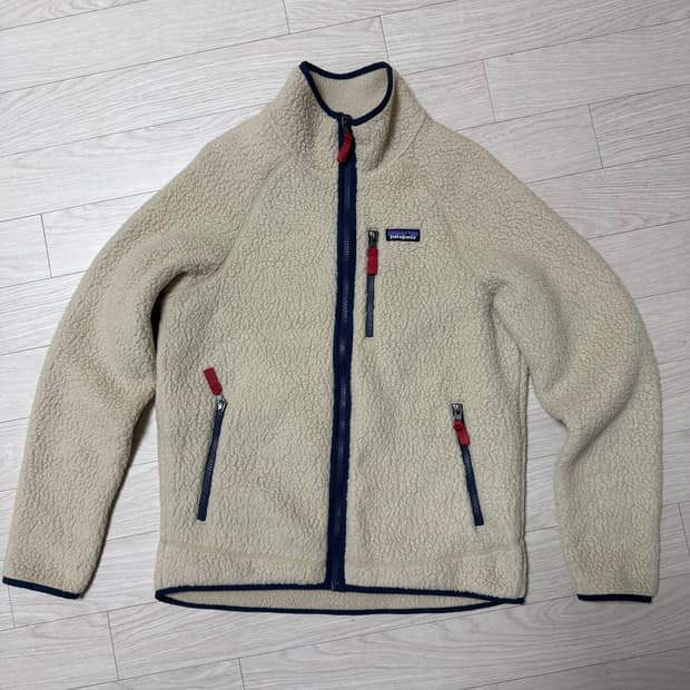 파타고니아 레트로파일 자켓