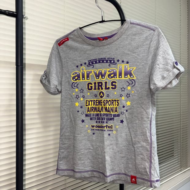 AIRWALK GIRLS Extreme Sports Mania Roll-