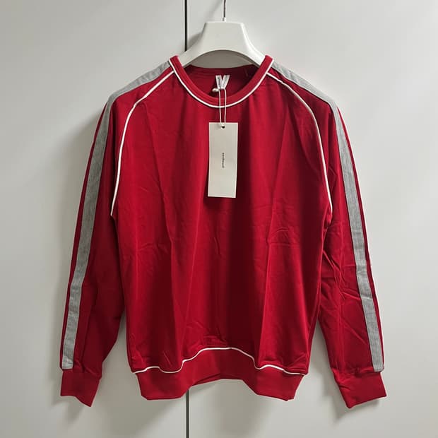 [S,M]기마구아스 Killian 티셔츠/레드