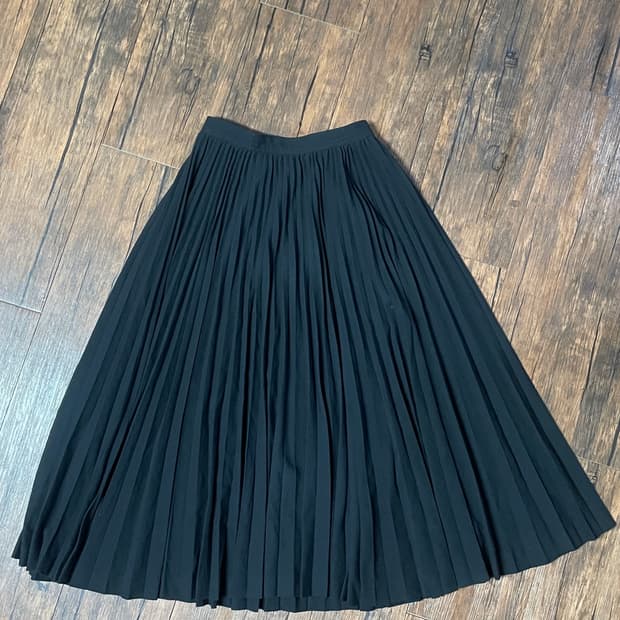 요지야마모토 Y’s 플리츠 스커트