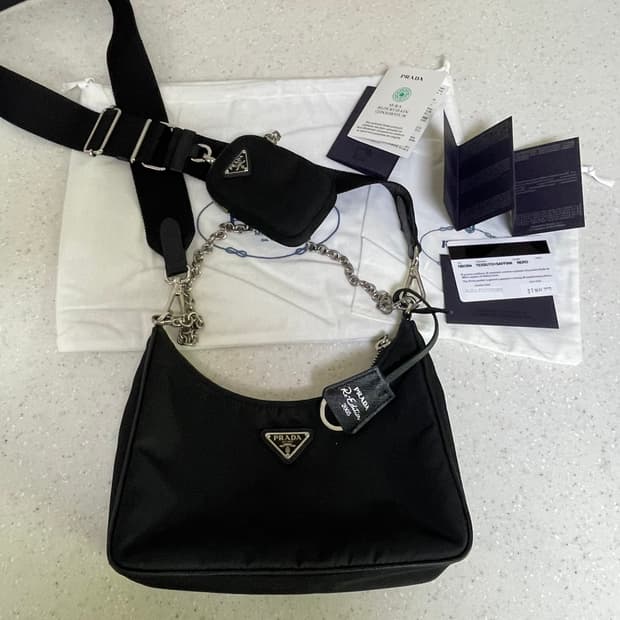 프라다 테수토 2005 리에디션