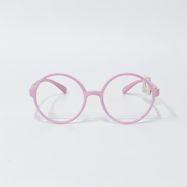 SHINE 핑크 뿔테 데드스탁 빈티지안경
