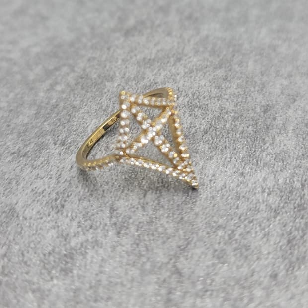 Cross Ring