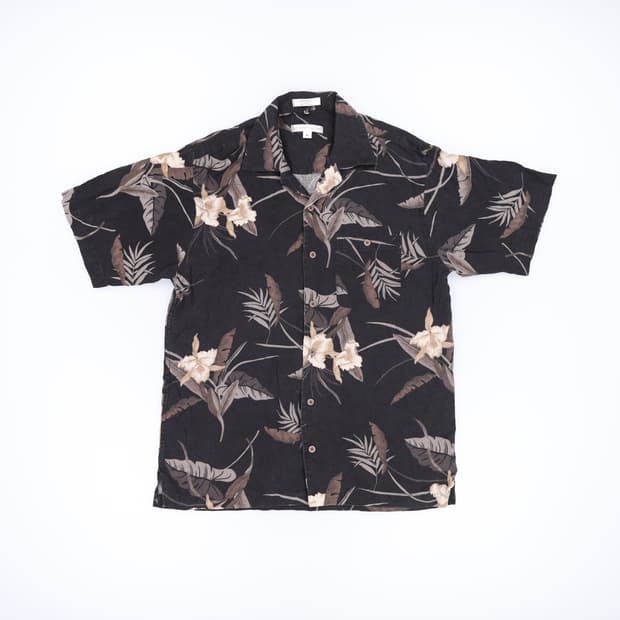 M 제프리빈 패턴 반팔셔츠 0420H1