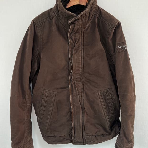 [M] 아베크롬비 헤비 웨이트 자켓