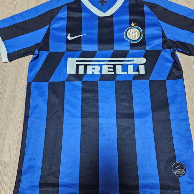 인테르 노마킹 유니폼 L