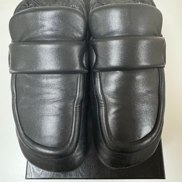 드리스 반 노튼 패디드 로퍼 44.5