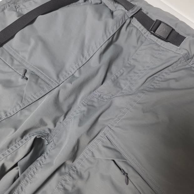 cayl 케일 NC stretch hiking pants 팝니다
