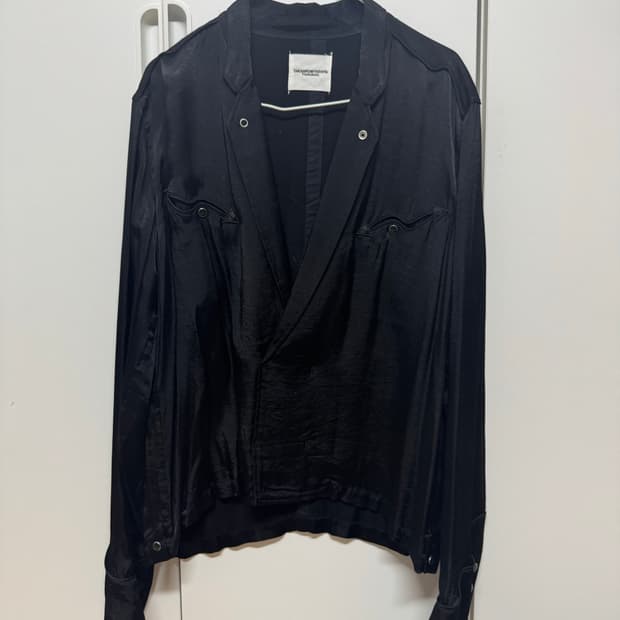 솔로이스트 18ss 셔츠 48