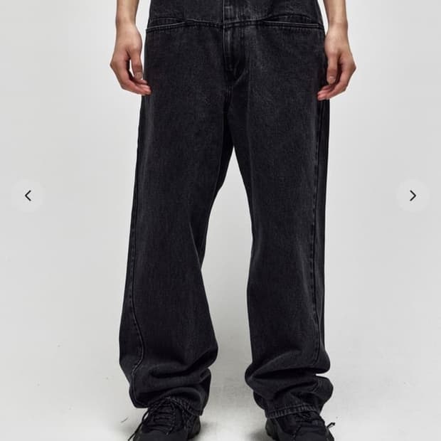 서피스에디션 슬래시 데님팬츠 L