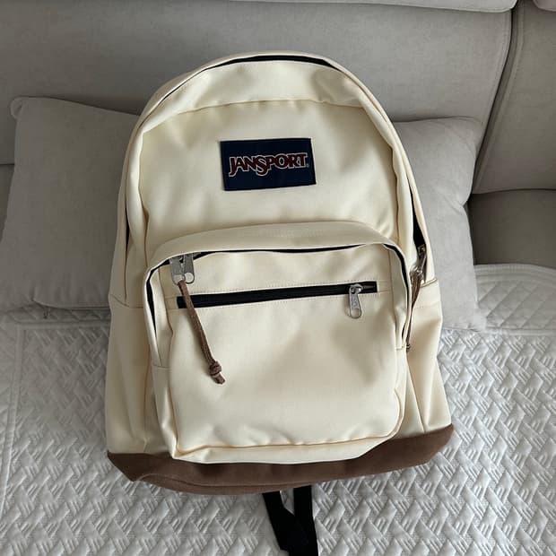 잔스포츠 라이트팩 soft tan