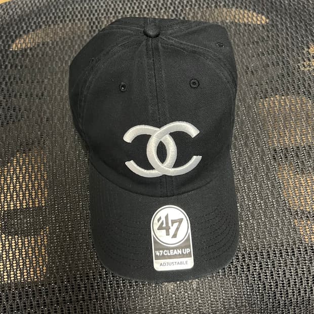 nptsss 샤넬볼캡 팔아요