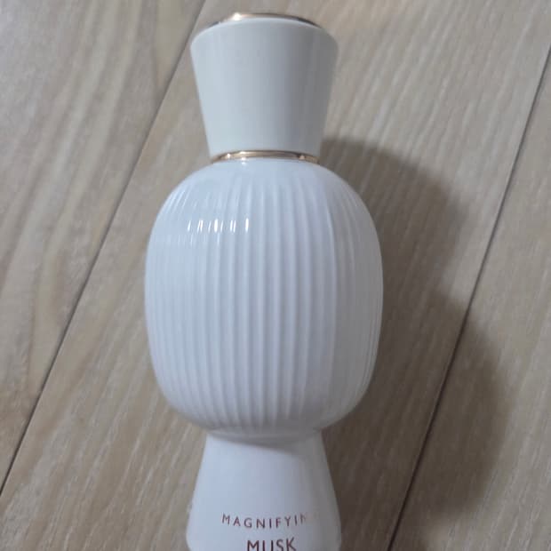 [미개봉새상품, 국내미출시 ] 불가리 알레그라 매그니파잉 머스크EDP