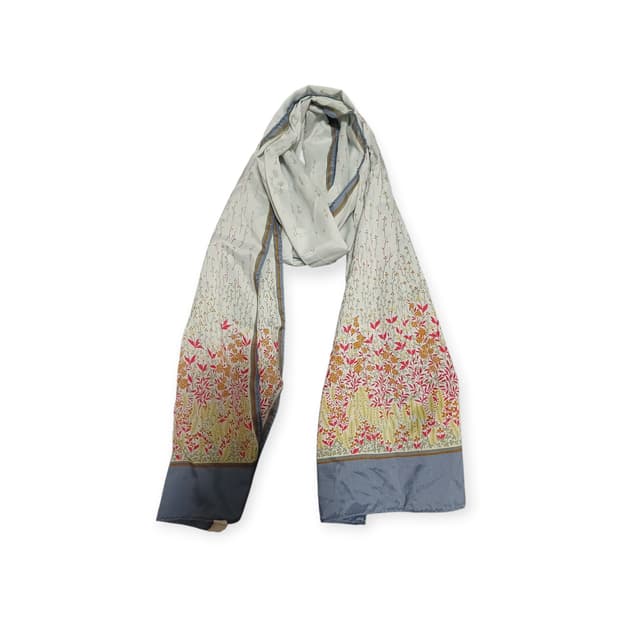 (사은품) 모리걸 플라워 스카프 