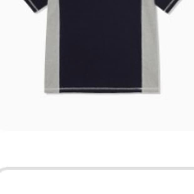 톤즈 / 슈페리얼 나그랑 반팔티 (NAVY)