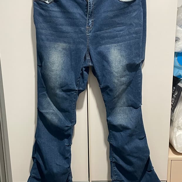 빈티지 부츠컷 데님 판매합니다