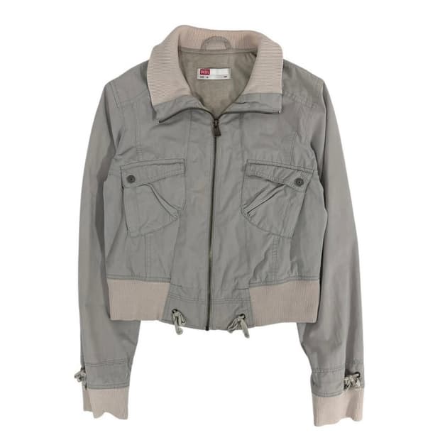 디젤 빈티지 자켓