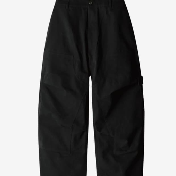 Etce 더블니 팬츠