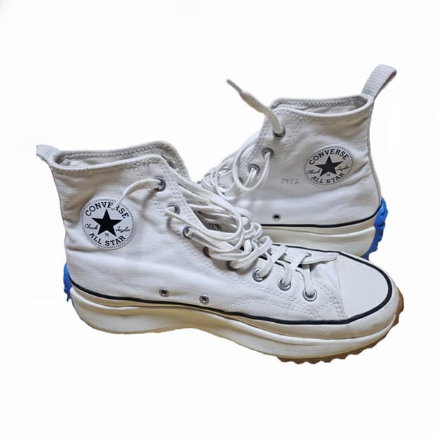 ​[Converse x JW Anderson]런스타 하이크 화이트 290