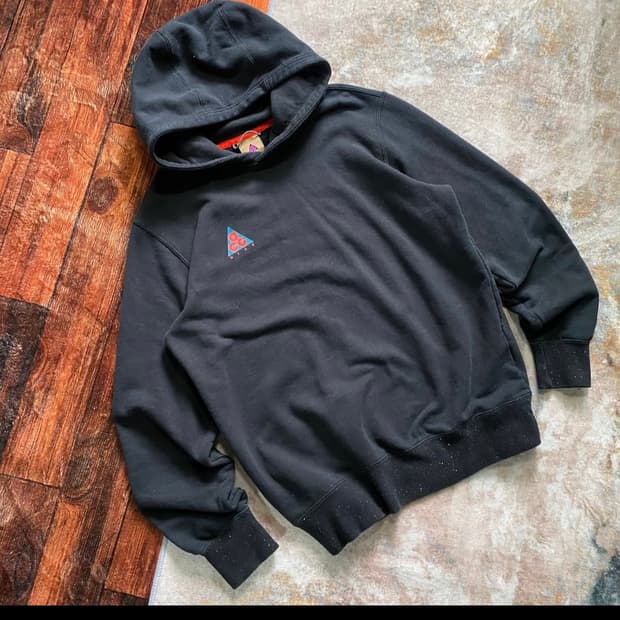 나이키 ACG 후드티