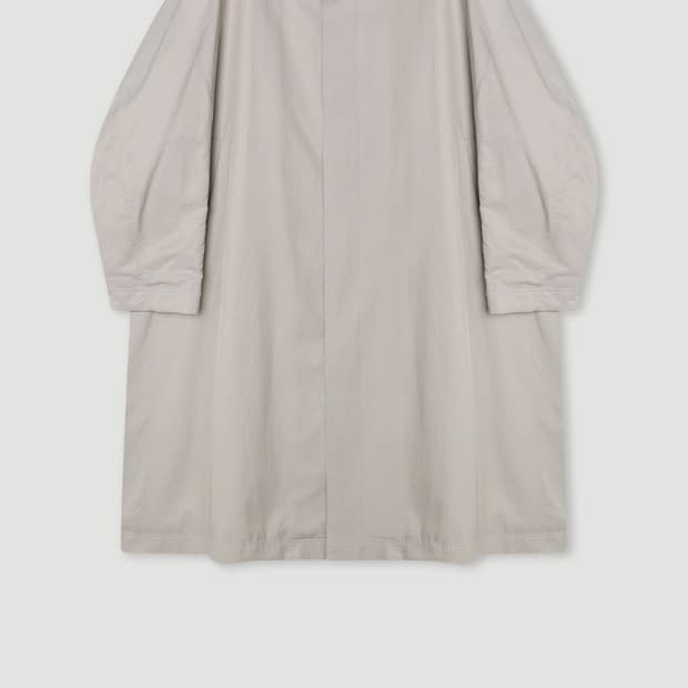 에토스 HALF NECK TRENCH COAT