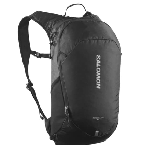 살로몬 트레일블레이저 10 블랙