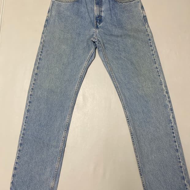 90‘s 리바이스 505 레귤러핏  W32 L32