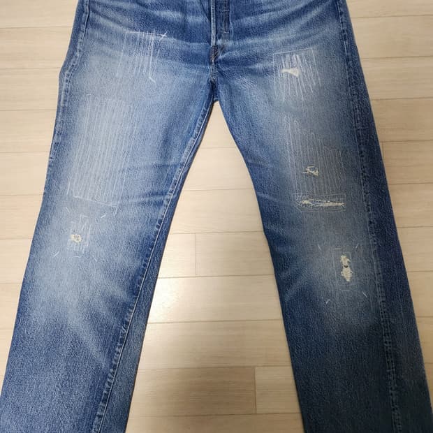 lvc 55501 0093 tin horse 32 30