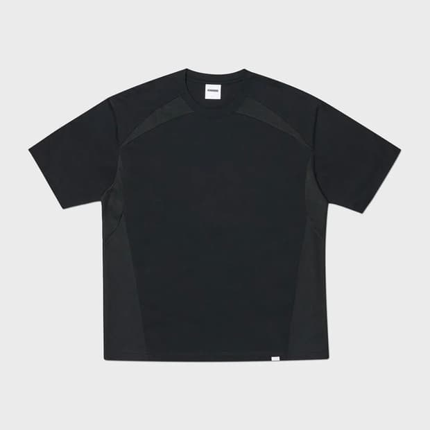 노매뉴얼 W.B T-SHIRT