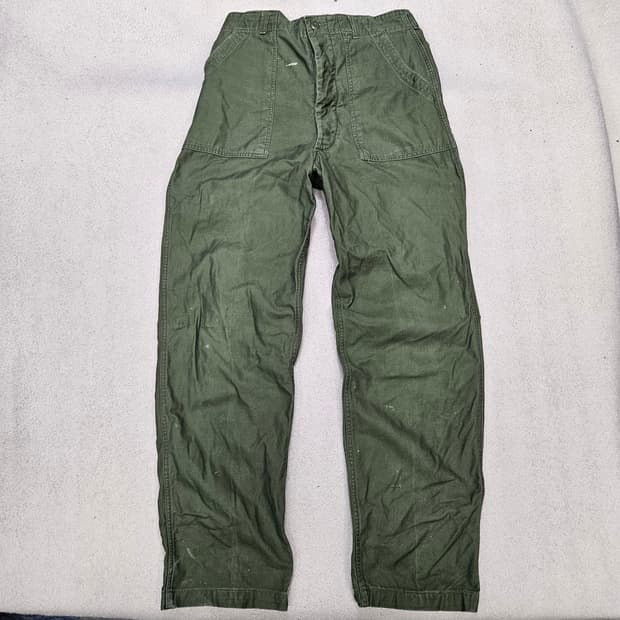 60s og-107 팬츠 36/35