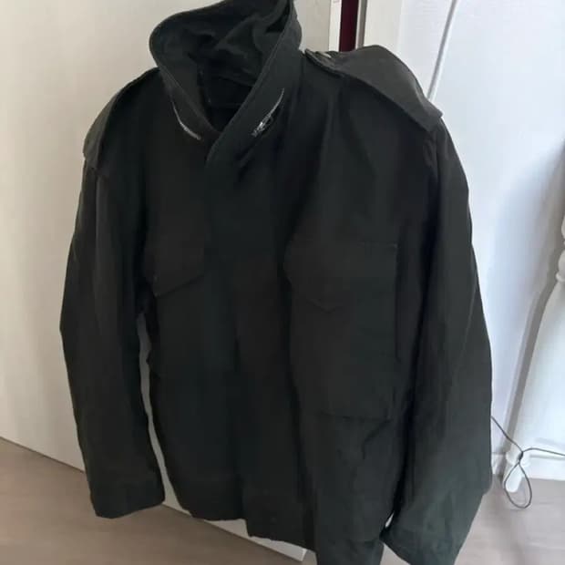 m65필드자켓 2세대 오리지널