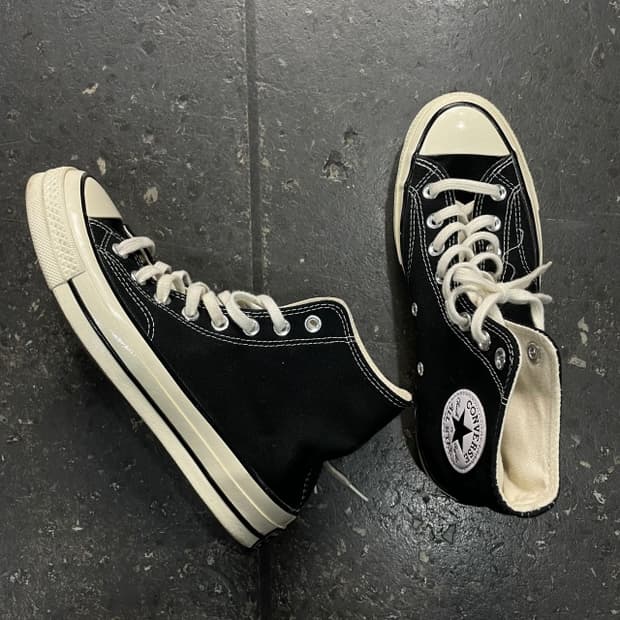 250 컨버스 척테일러 스니커즈