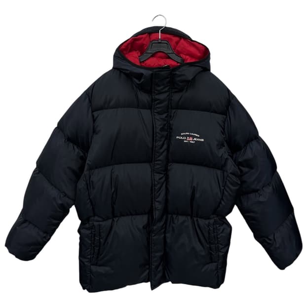 폴로진스 다운패딩