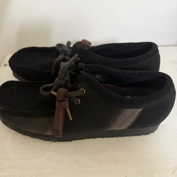 클락스 x 지용킴 썬블리치 275사이즈