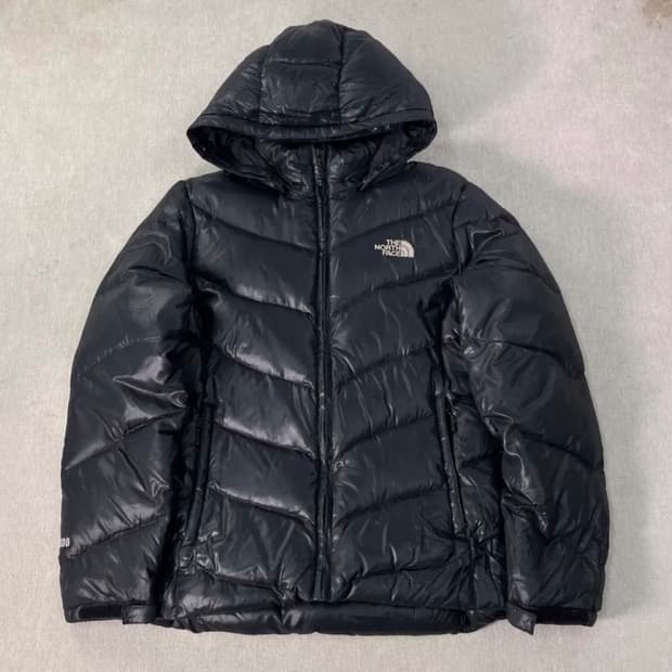 노스페이스 패딩 600